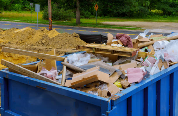 Best Demolition Debris Removal  in Bolivar Peninsula, TX
